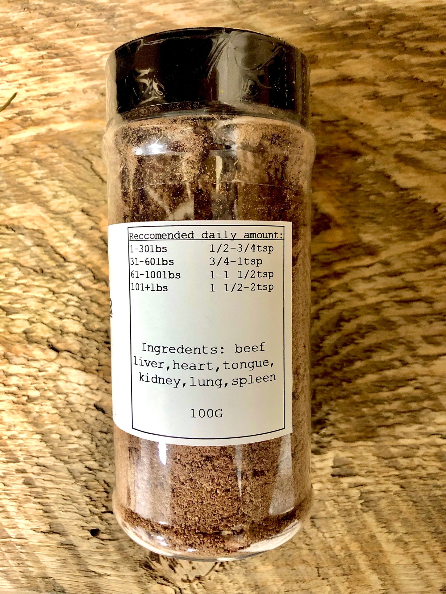 Offal Powder